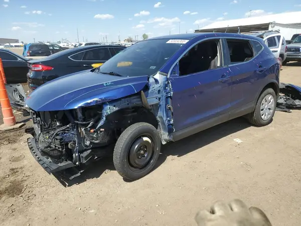 JN1BJ1CV2LW269057 2020 NISSAN ROGUE - Image 1