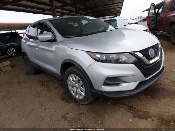 JN1BJ1CV2LW270144 2020 NISSAN ROGUE - Image 1