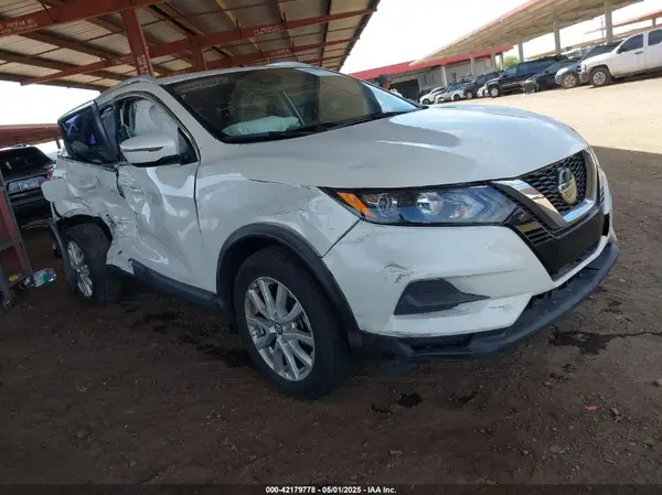 JN1BJ1CV2LW271648 2020 NISSAN ROGUE - Image 1