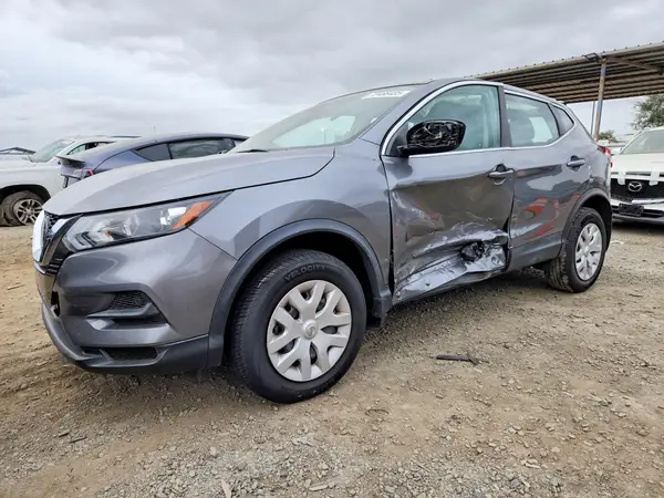 JN1BJ1CV2LW271780 2020 NISSAN ROGUE - Image 1
