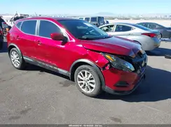 JN1BJ1CV2LW272184 2020 NISSAN ROGUE