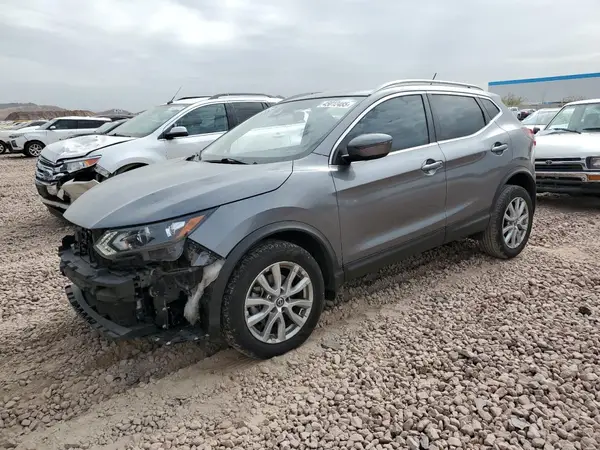 JN1BJ1CV2LW272346 2020 NISSAN ROGUE - Image 1