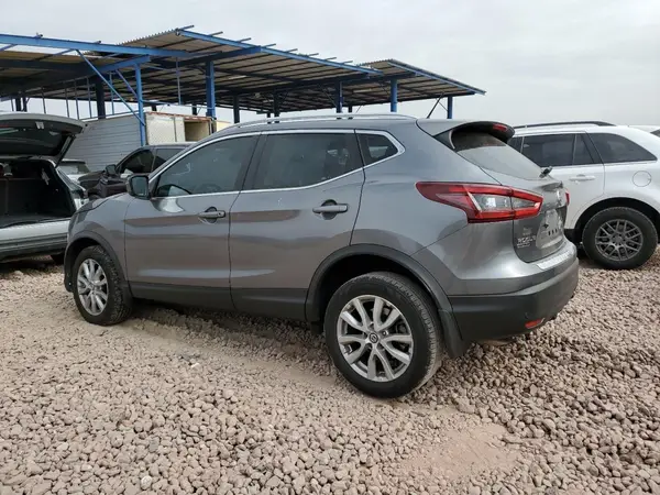 JN1BJ1CV2LW272346 2020 NISSAN ROGUE - Image 2