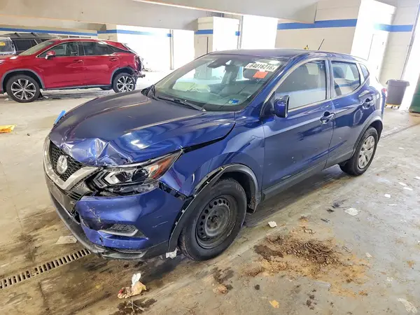 JN1BJ1CV2LW272931 2020 NISSAN ROGUE - Image 1