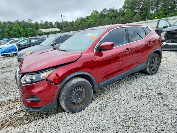JN1BJ1CV2LW273092 2020 NISSAN ROGUE - Image 1