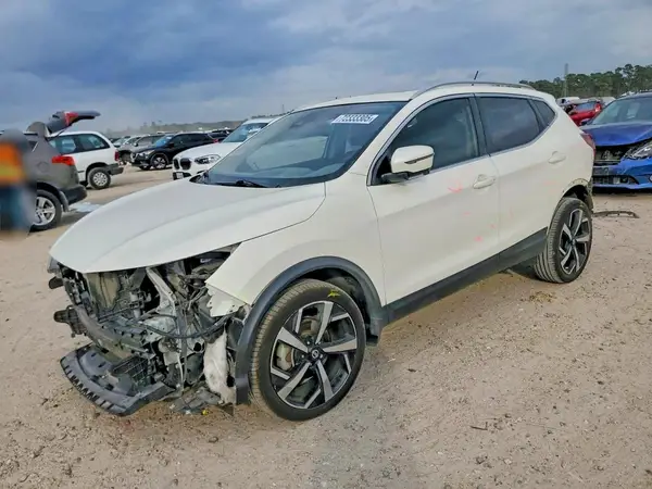 JN1BJ1CV2LW274839 2020 NISSAN ROGUE - Image 1