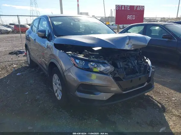 JN1BJ1CV2LW276073 2020 NISSAN ROGUE - Image 1