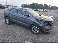 JN1BJ1CV2LW277837 2020 NISSAN ROGUE