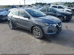 JN1BJ1CV2LW277854 2020 NISSAN ROGUE