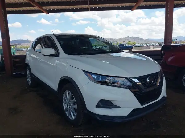 JN1BJ1CV2LW278339 2020 NISSAN ROGUE - Image 1