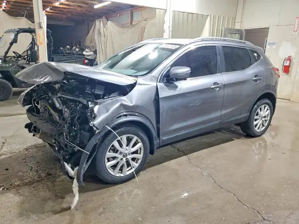 JN1BJ1CV2LW278602 2020 NISSAN ROGUE - Image 1