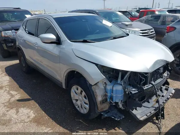 JN1BJ1CV2LW278647 2020 NISSAN ROGUE - Image 1