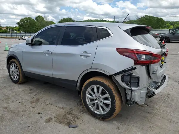 JN1BJ1CV2LW278759 2020 NISSAN ROGUE - Image 2