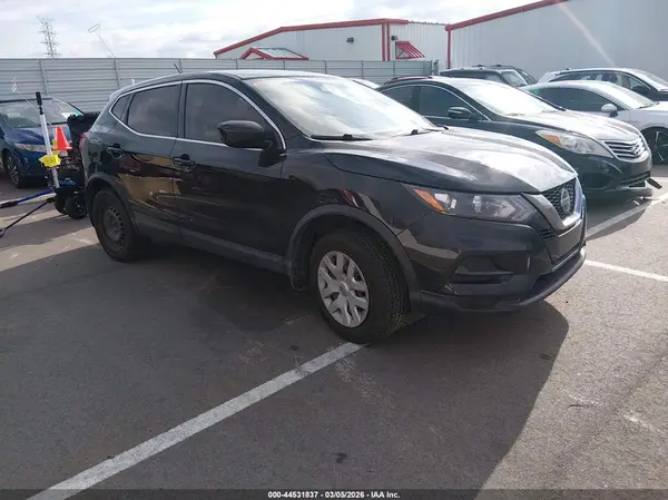 JN1BJ1CV2LW279149 2020 NISSAN ROGUE - Image 1