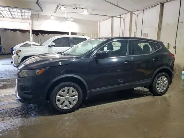 JN1BJ1CV2LW280141 2020 NISSAN ROGUE - Image 1