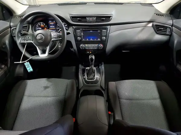 JN1BJ1CV2LW280141 2020 NISSAN ROGUE - Image 8