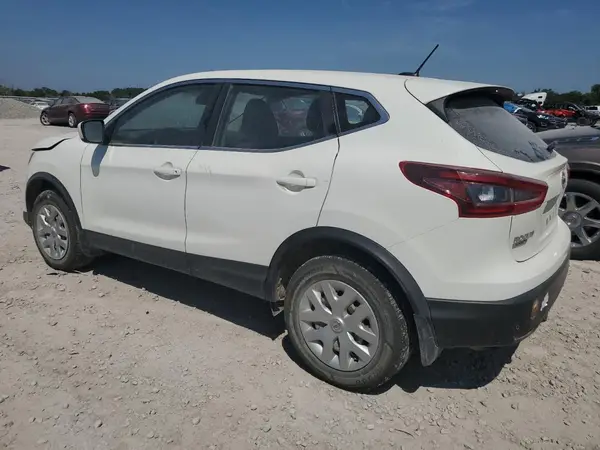 JN1BJ1CV2LW281158 2020 NISSAN ROGUE - Image 2