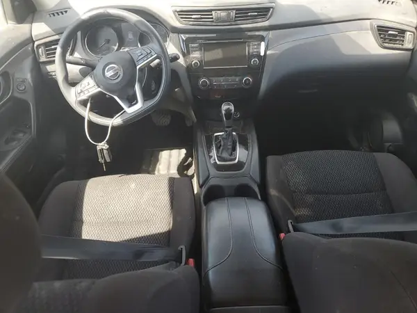 JN1BJ1CV2LW281158 2020 NISSAN ROGUE - Image 8