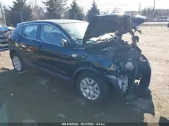 JN1BJ1CV2LW541672 2020 NISSAN ROGUE