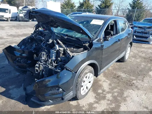 JN1BJ1CV2LW541672 2020 NISSAN ROGUE - Image 2