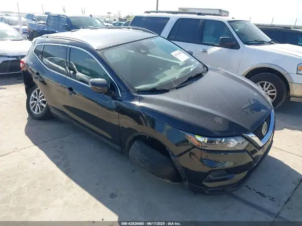 JN1BJ1CV2LW542238 2020 NISSAN ROGUE - Image 1