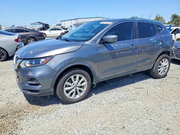 JN1BJ1CV2LW542272 2020 NISSAN ROGUE - Image 1