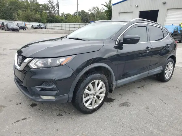 JN1BJ1CV2LW543308 2020 NISSAN ROGUE - Image 1