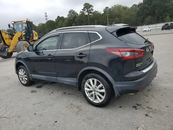 JN1BJ1CV2LW543308 2020 NISSAN ROGUE - Image 2