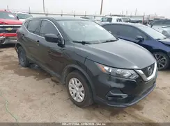 JN1BJ1CV2LW543826 2020 NISSAN ROGUE