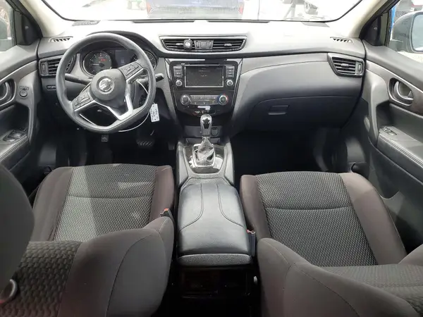 JN1BJ1CV2LW544037 2020 NISSAN ROGUE - Image 8