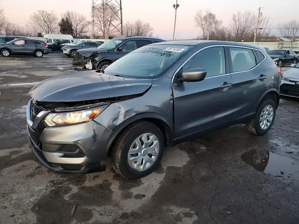 JN1BJ1CV2LW544328 2020 NISSAN ROGUE - Image 1