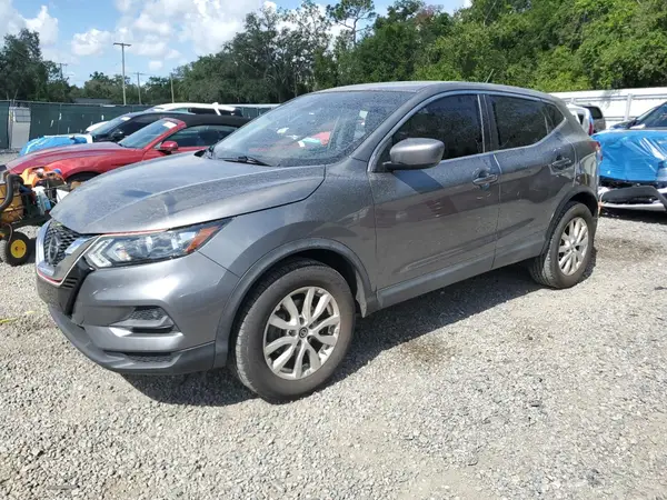 JN1BJ1CV2LW545530 2020 NISSAN ROGUE - Image 1