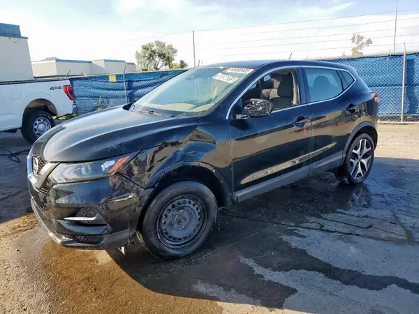 JN1BJ1CV2LW545687 2020 NISSAN ROGUE - Image 1