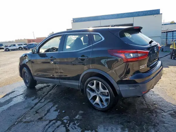 JN1BJ1CV2LW545687 2020 NISSAN ROGUE - Image 2