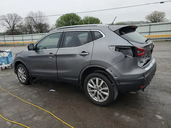 JN1BJ1CV2LW547455 2020 NISSAN ROGUE - Image 2