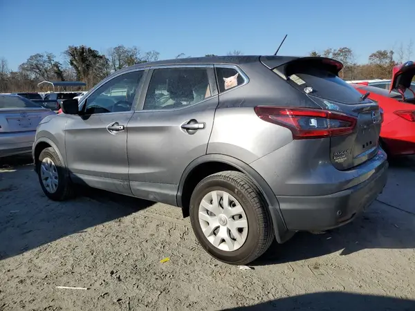 JN1BJ1CV2LW547858 2020 NISSAN ROGUE - Image 2
