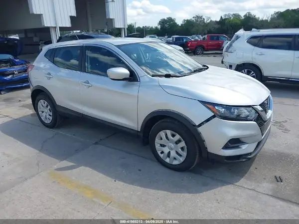 JN1BJ1CV2LW548086 2020 NISSAN ROGUE - Image 1