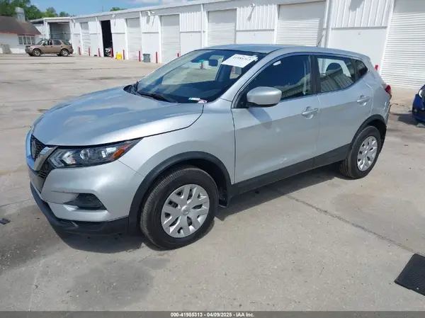 JN1BJ1CV2LW548086 2020 NISSAN ROGUE - Image 2