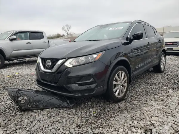 JN1BJ1CV2LW548444 2020 NISSAN ROGUE - Image 1