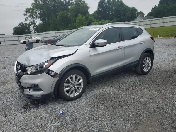 JN1BJ1CV2LW548458 2020 NISSAN ROGUE - Image 1
