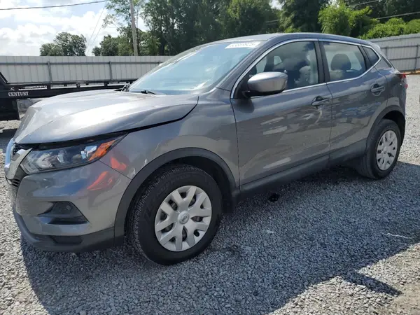 JN1BJ1CV2LW548492 2020 NISSAN ROGUE - Image 1