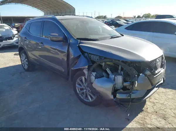 JN1BJ1CV2LW549285 2020 NISSAN ROGUE - Image 1