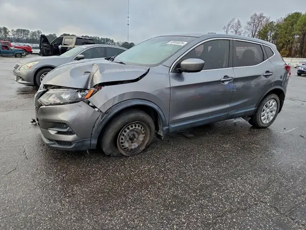 JN1BJ1CV2LW549528 2020 NISSAN ROGUE - Image 1