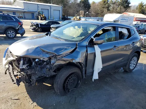 JN1BJ1CV2LW549593 2020 NISSAN ROGUE - Image 1