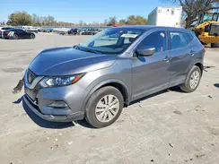 JN1BJ1CV2LW550436 2020 NISSAN ROGUE