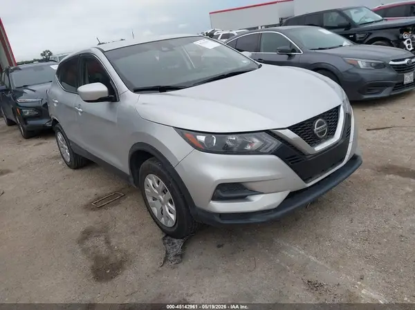 JN1BJ1CV2LW551375 2020 NISSAN ROGUE - Image 1