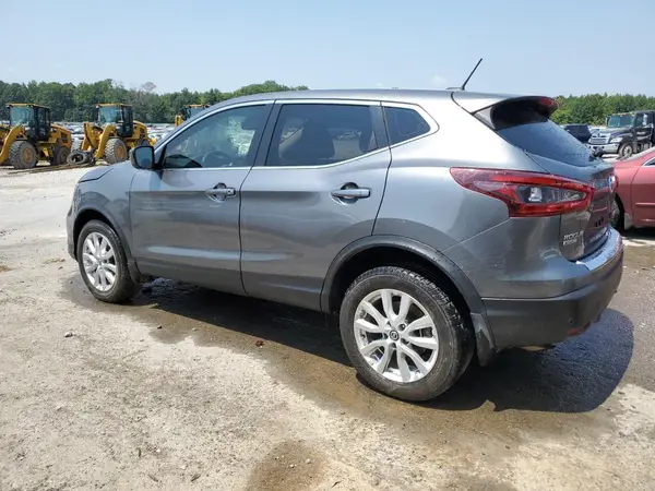 JN1BJ1CV2LW552221 2020 NISSAN ROGUE - Image 2
