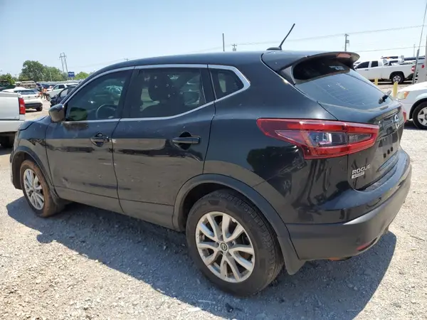 JN1BJ1CV2LW552588 2020 NISSAN ROGUE - Image 2