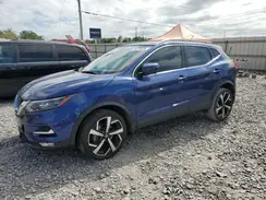 JN1BJ1CV2MW316234 2021 NISSAN ROGUE