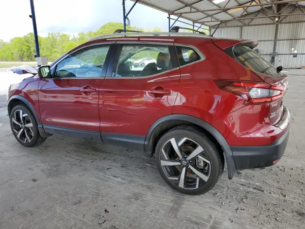 JN1BJ1CV2NW352782 2022 NISSAN ROGUE - Image 2